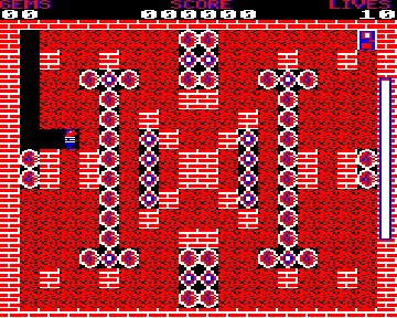 Diamond Pete (1986)(Aligata Software-Unicorn) screen shot game playing